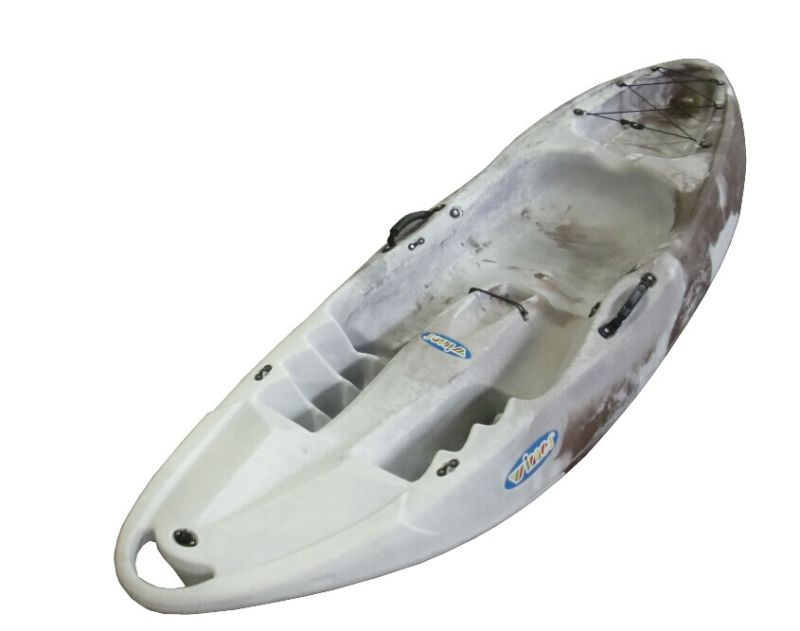 Winner Kayak Color List