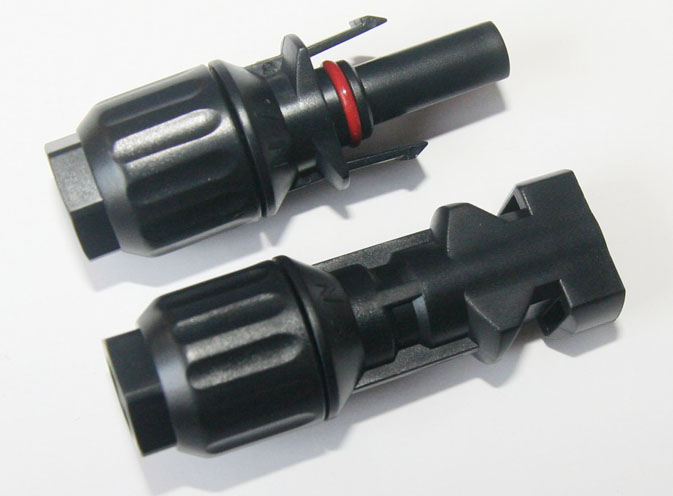 Mc4 Y-Branch Solar PV Cable Connector