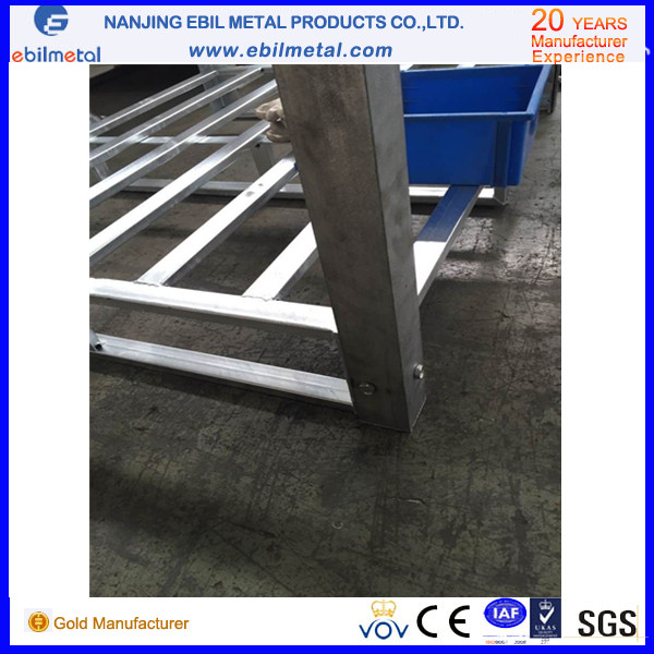 Hot DIP Galvanized Angle Steel Pallet (EBILMETAL-SP)