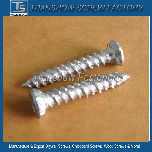 7.5X132 C1022 Steel Concrete Screws