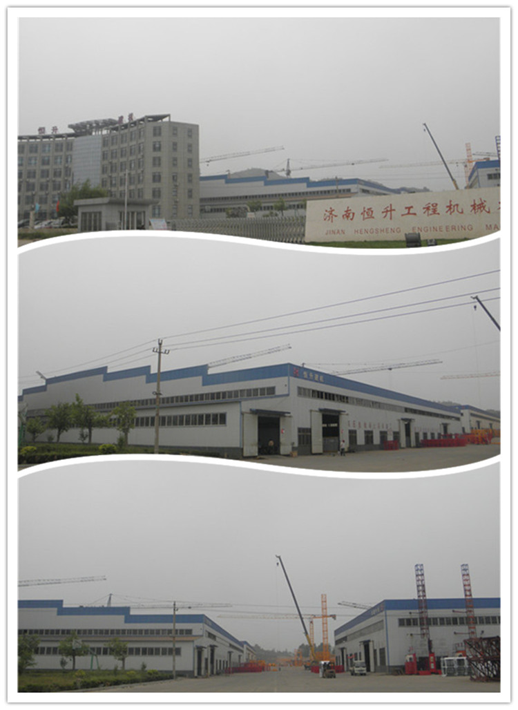 Good Building Lifter Price Offered by Hstowercrane