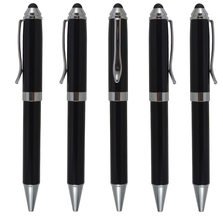 Metal Ball Pen with Touch Screen (LT-D018)