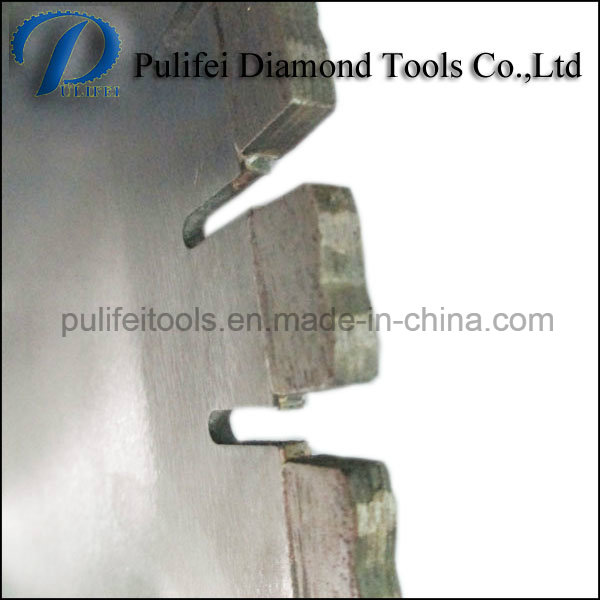 Diamond Saw Segment for Multi Cutting Saw Blade