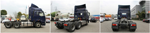 Heavy Duty FAW 420HP Trailer Heads 30tons for Sale