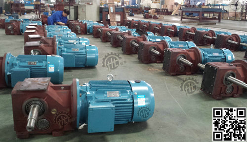 HR, HK (SEW R, K) Electric Motor Speed Reducer