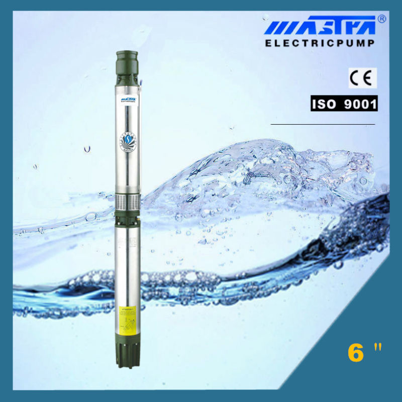 Submersible Pump 6'' (R150-ES)