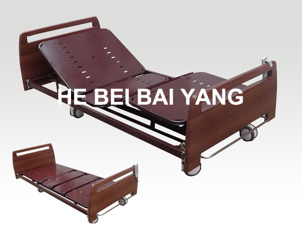 (A-25) Three-Function Electric Hospital Bed