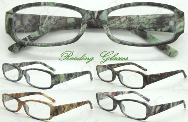 Fashion Ladies Eyewear Reading Glasses (MRP21648)