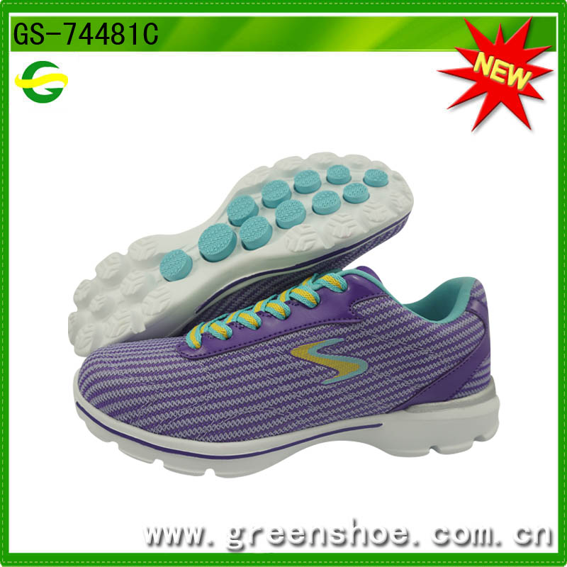 New Design Popular China Women Sport Footwear (GS-74481)