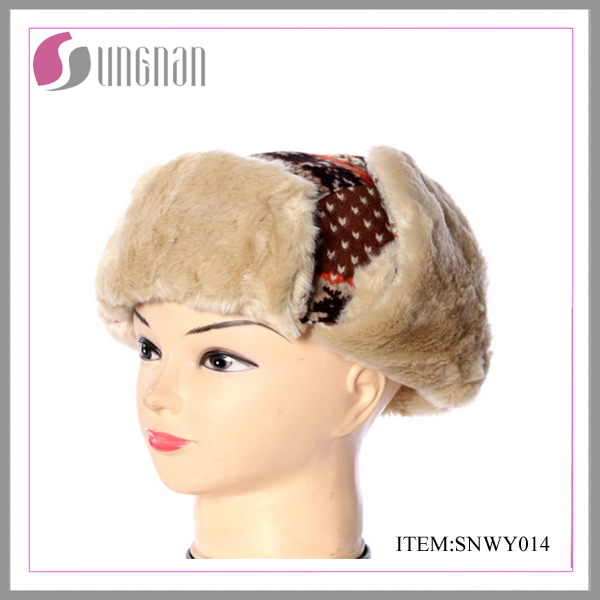 Yowu Factory New Developed Funky Winter Hats Funny Winter Ski Hat Christmas Hats