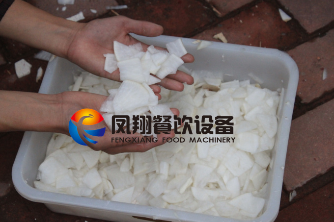 Vegetable Slicing Machine, Large Root Vegetable Slicer