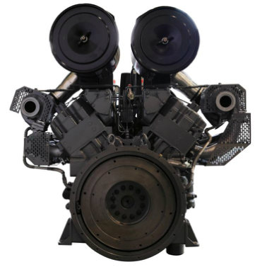 Wandi (WD) Generator Engine for Industry Machine 780kw