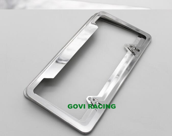 Metal License Plate Frames Personalized License Plate Frame for Car