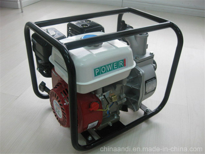 China Portable 2 Inch Honda Engine Gasoline Water Pump Wp20X