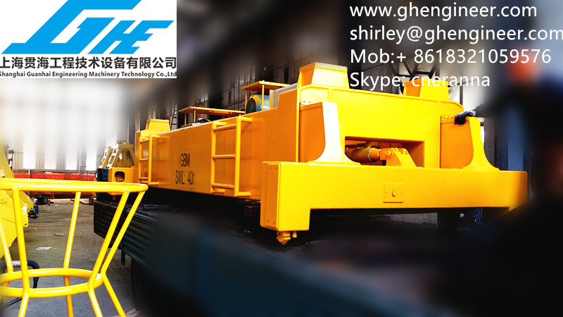 Hydraulic Rotary Telescopic Container Spreader