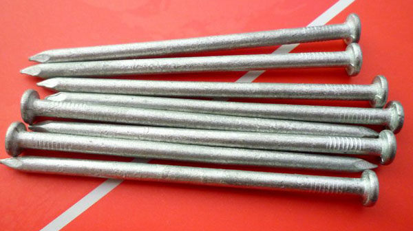 Q195 Common Wire Rod Nails Polished Common Nail