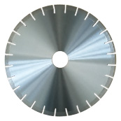 Big Diamond Saw Blade for Stone for Sandstone (Normal Body, Flat Segments)