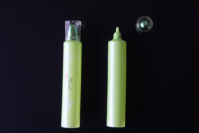 Hand Cream Soft Touch Tube with Acrylic Cap