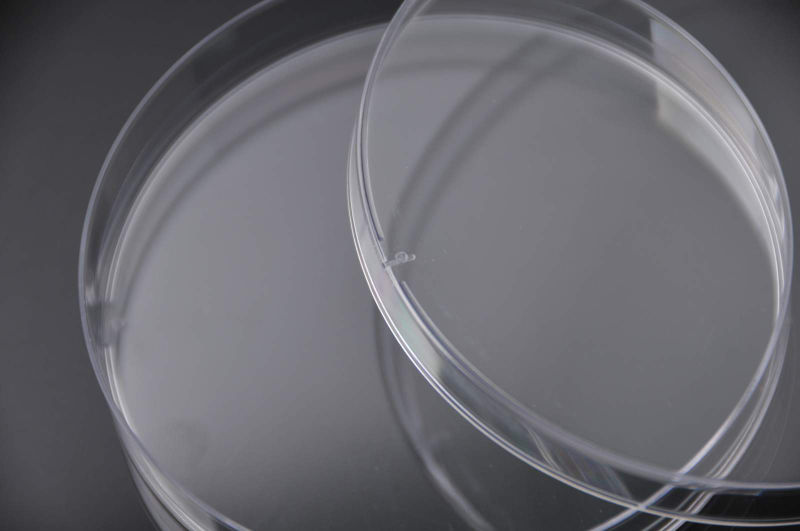 Plastic Petri Dishes (2303-1060)