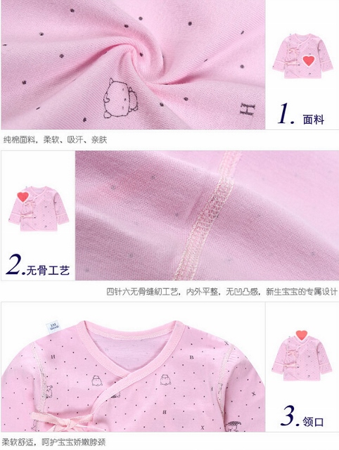 Infant Baby Cotton Printed Underwear