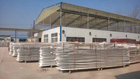 Cutomized Wood MDF Production Line