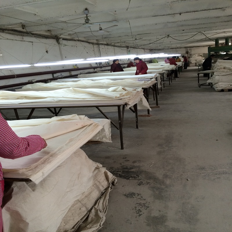 Grey Fabric for Pocketing and Interlining, Fabric Factory Fabric in China