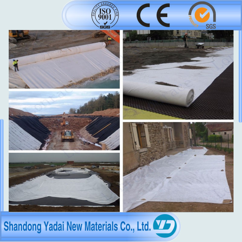 High Quality Artificial Lake Membrane Liner with ISO Certificate