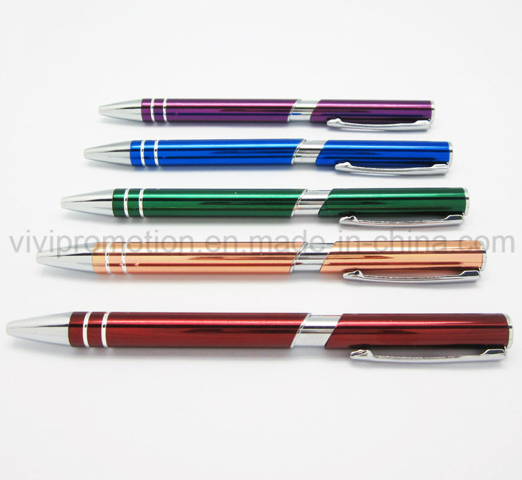 New Arrival Promotional Ball Pen for Logo Engraving (BP0605)