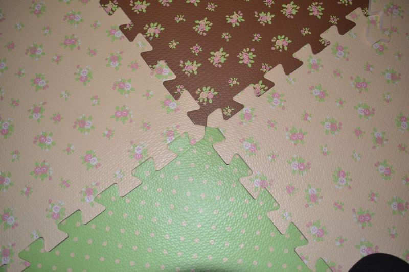 Home Mat for Baby, Children