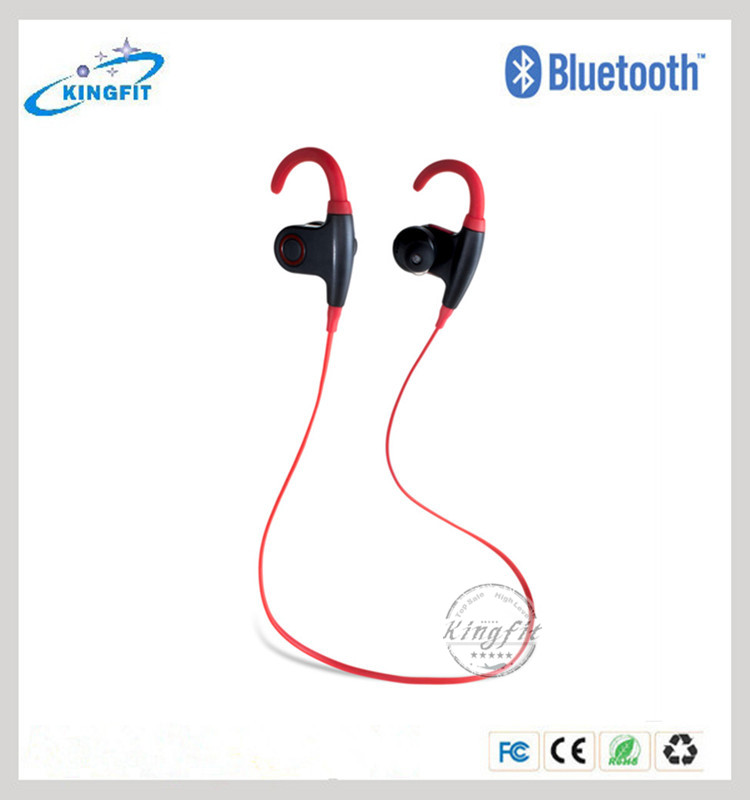 New Arrival! --- Cool Design Sprots Earphone CSR Bluetooth Headphone