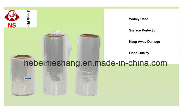 PE Shrink Film and Stretch Film