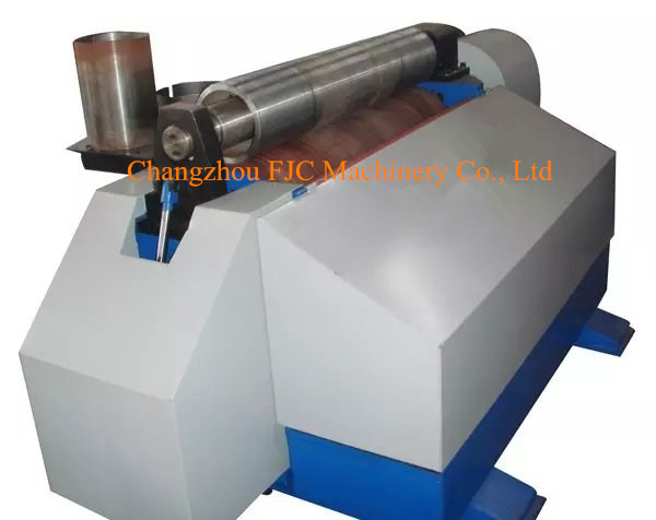 Two Roll Plate Hydraulic Rolling Machine China