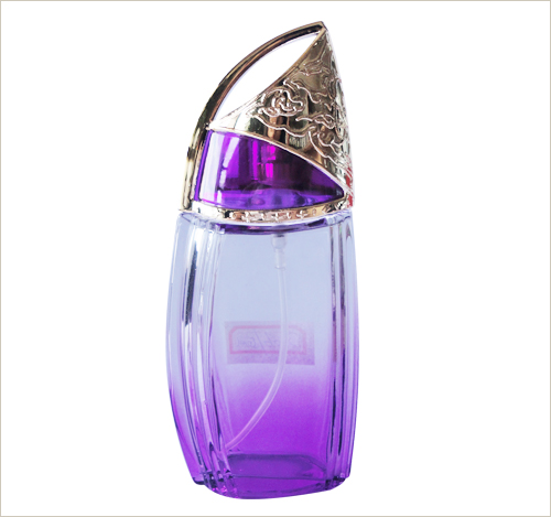 D145 Glass Perfume Bottle
