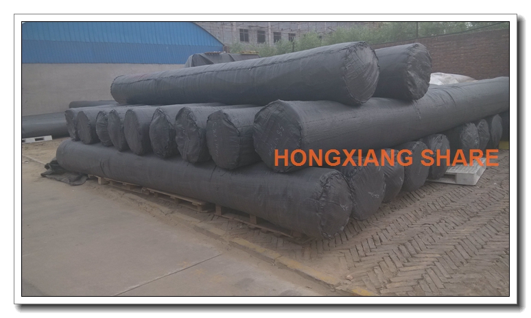 Waterproof and Breathable Geomembrane for Wall Thermal and Moisture Prtection