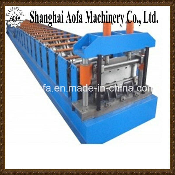 Color Steel Corrugated Roof Sheet Roll Forming Machine (AF-R836)