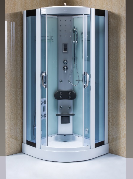 Low Tray Bathroom Shower Cabin (ADL-8905)