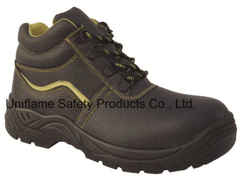 Ufa020 Basic Hotselling Steel Toe Safety Shoes in Middle East