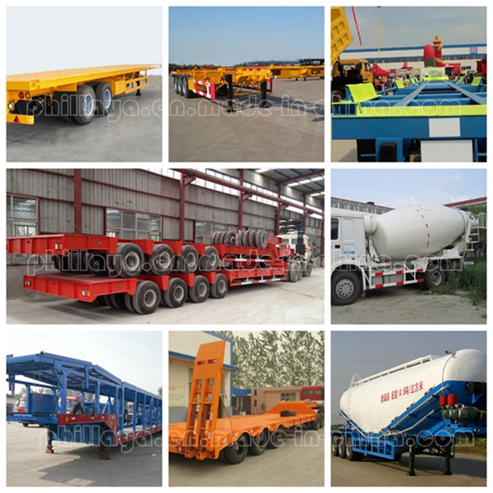 3 Axles Tri-Axle Oil Water Transport Fuel Tanker Semi Trailer Manufacturer