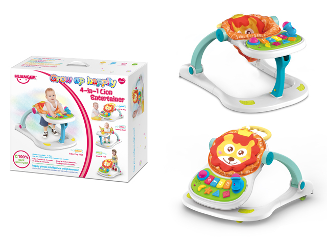 Promotion Gift Strollers 4in1 Baby Walker Toy (H8732054)