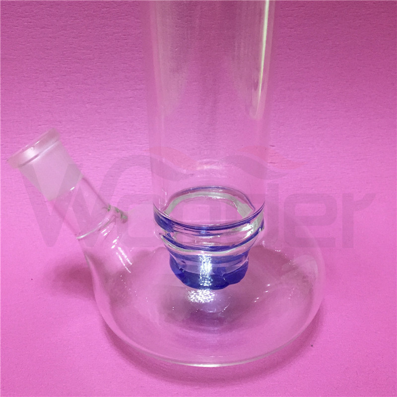 Hand Blown Glass Smoking Pipe Air Shipping