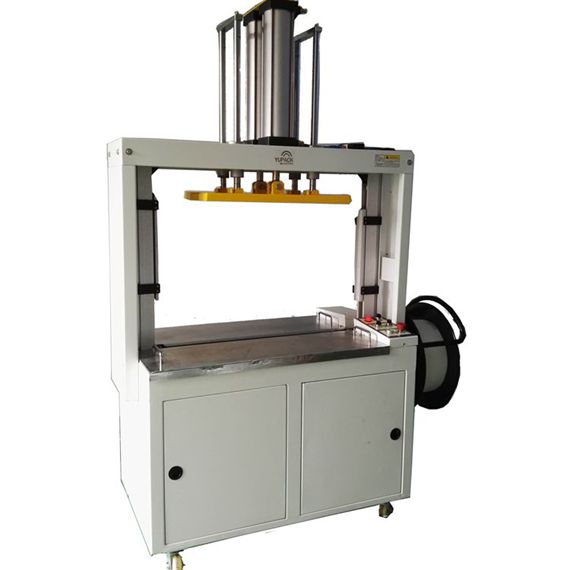 Yupack Hot Selling High Quality Automatic Corrugated Strapping Machine