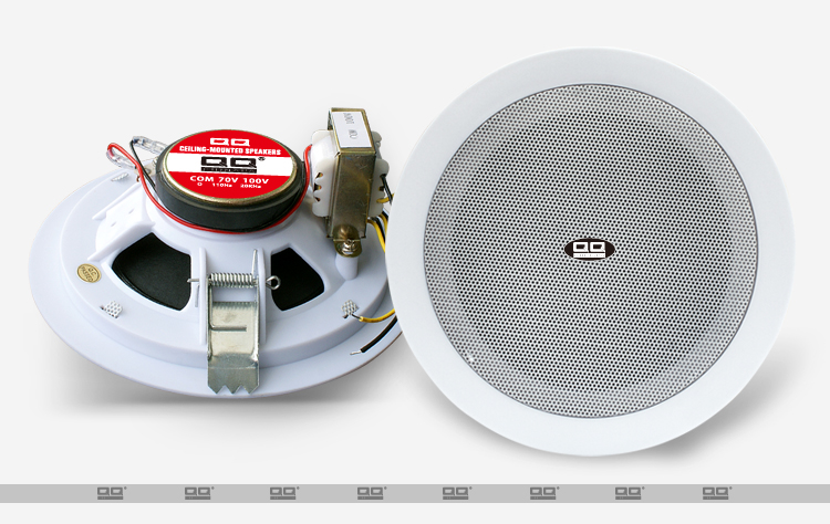 Lth-901 ABS Ceiling Speaker 3-6W