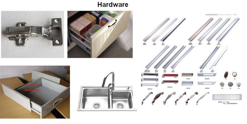 2016 Modern Storage Cabinet for Kitchen (ZHUV)