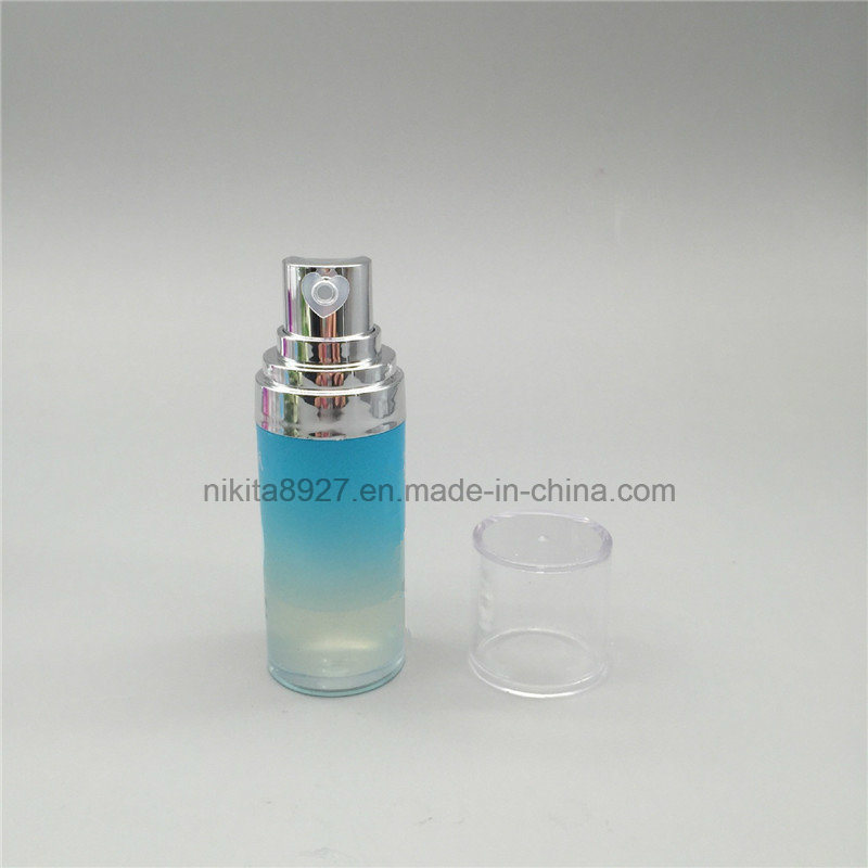 10ml Plastic Dry Powder Sprayer Bottle, Liquid Foundation, Powder Bottle (NB60)