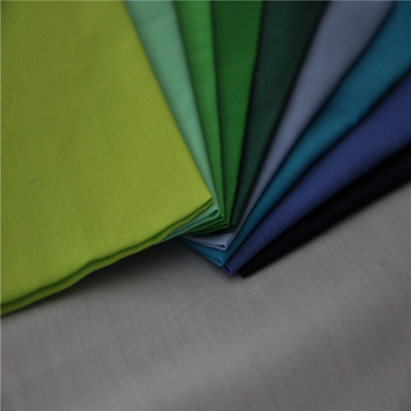 Tc/ Poplin/ Shirt /Woven/Plain Dyed/Pocketing Fabric