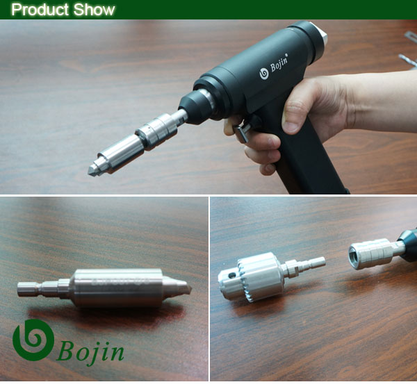 Surgical Instrument Orthopedic Cranial Drill (BJ1104)