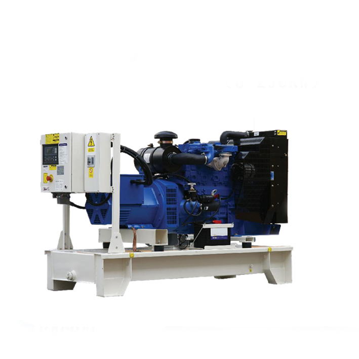 50kw Open Type Diesel Generator Sets with Perkins Engine