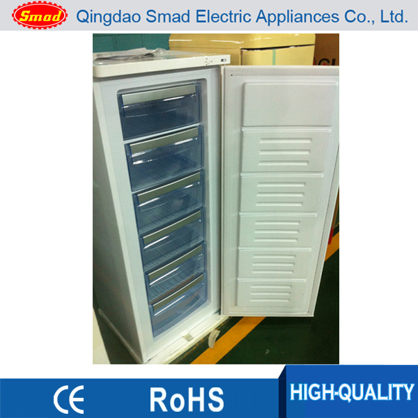 75L Mini Deep Vertical Freezer, Upright Freezer