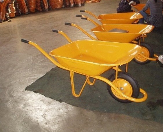 Wheel Barrow Wb6400 (14