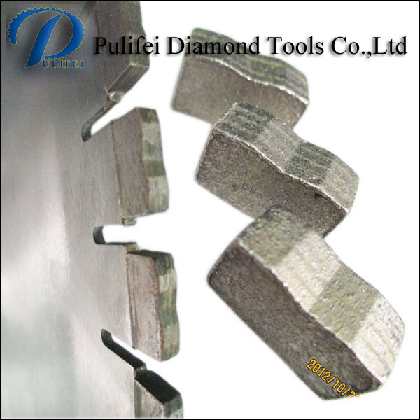 Hot Selling Fast Cutting Granite Marble Diamond Segment